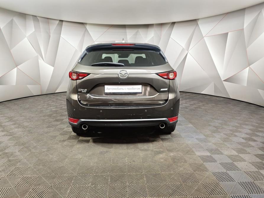 Mazda CX-5 II Москва  - изображение 8
