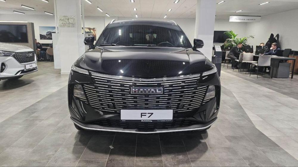 Haval F7 II Саратов  - изображение 2