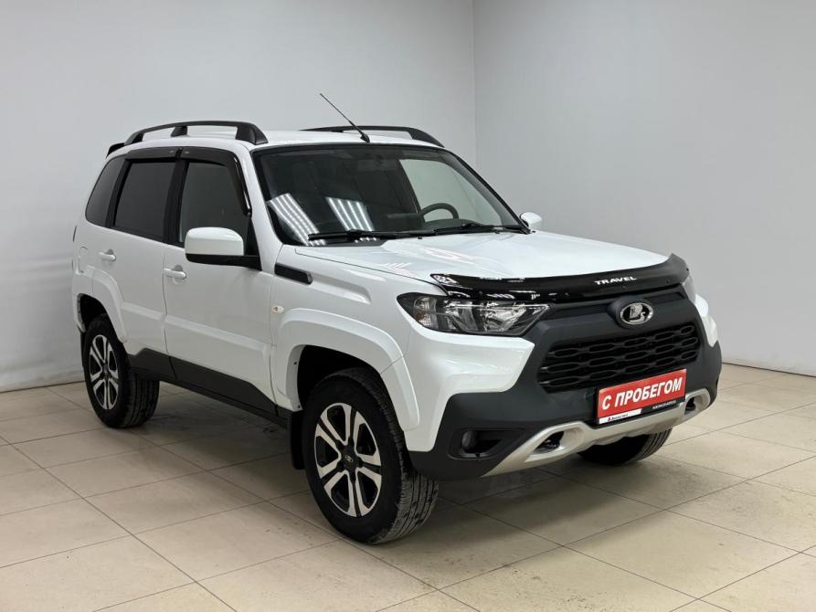 Lada (ВАЗ) Niva Travel I Альметьевск  - изображение 3