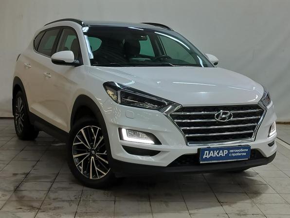 Hyundai Tucson III Рестайлинг с пробегом 2018 года, цена 2 250 000 рублей, 123000 км, внедорожник, Автокод Объявления