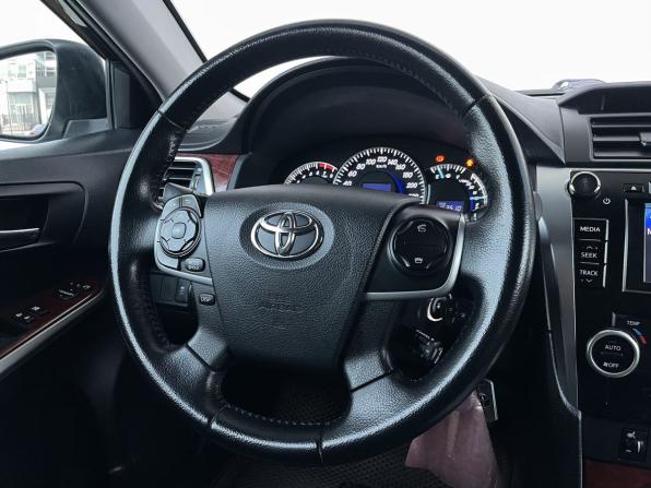 Toyota Camry VII (XV50) с пробегом 2013 года, цена 1 678 000 рублей, 163510 км, седан, Автокод Объявления
