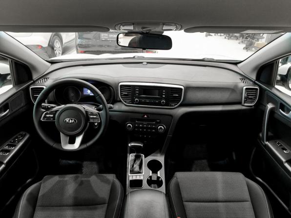 Kia Sportage IV Рестайлинг с пробегом 2021 года, цена 1 999 000 рублей, 209895 км, внедорожник, Автокод Объявления