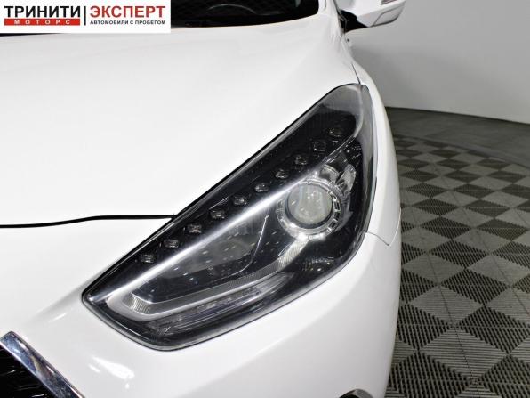 Hyundai i40 I Рестайлинг с пробегом 2016 года, цена 1 297 000 рублей, 157448 км, седан, Автокод Объявления