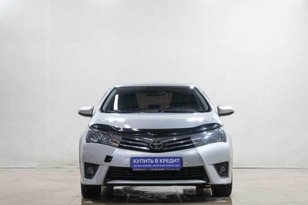 Toyota Corolla XI (E160 E170 E180) Новокузнецк  - изображение 2