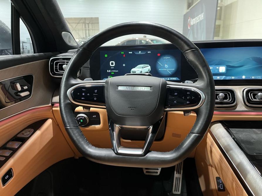 Jaecoo J8 Пермь  - изображение 18