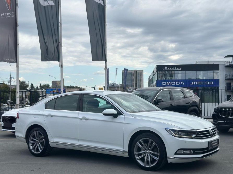 Volkswagen Passat B8 Новосибирск  - изображение 3