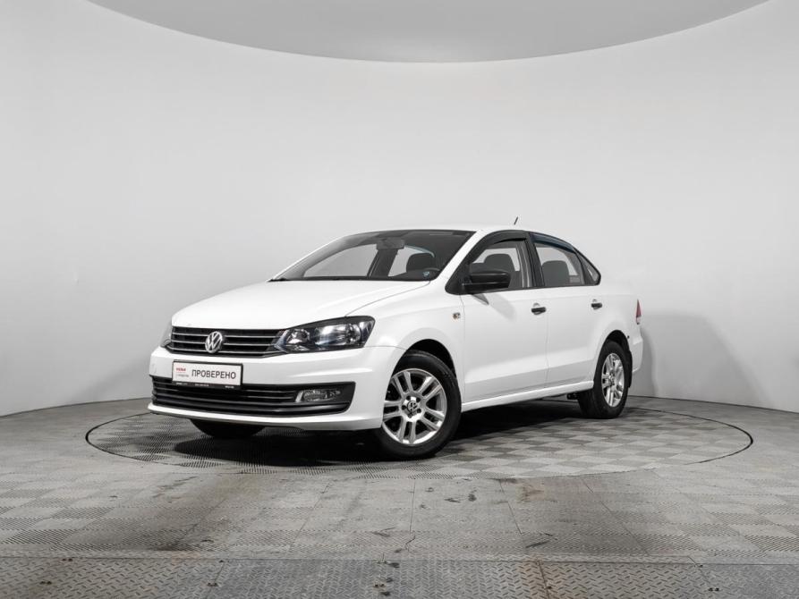 Volkswagen Polo V Рестайлинг Санкт-Петербург  - изображение 1