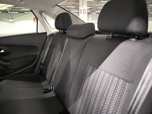 Volkswagen Polo V Рестайлинг с пробегом 2019 года, цена 1 180 000 рублей, 102292 км, седан, Автокод Объявления