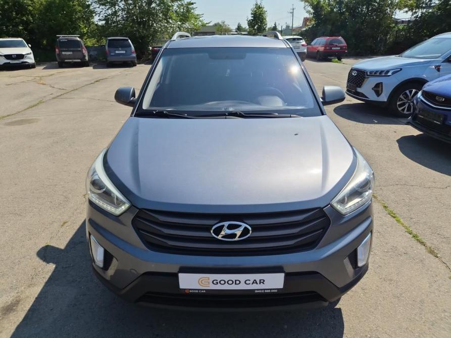 Hyundai Creta I Саратов  - изображение 13