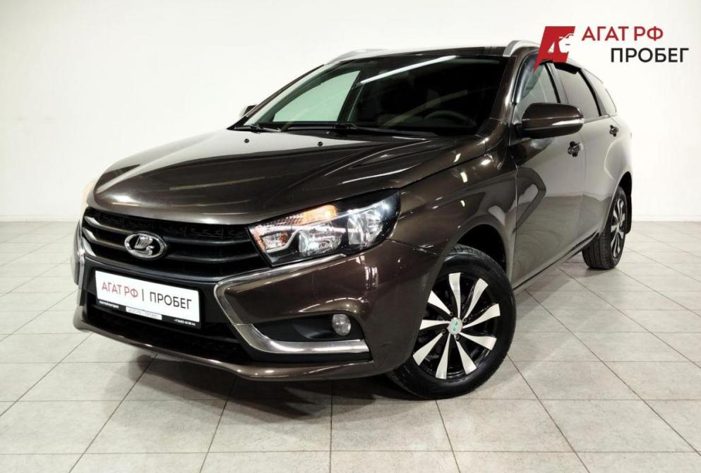 Lada (ВАЗ) Vesta I Саратов  - изображение 1