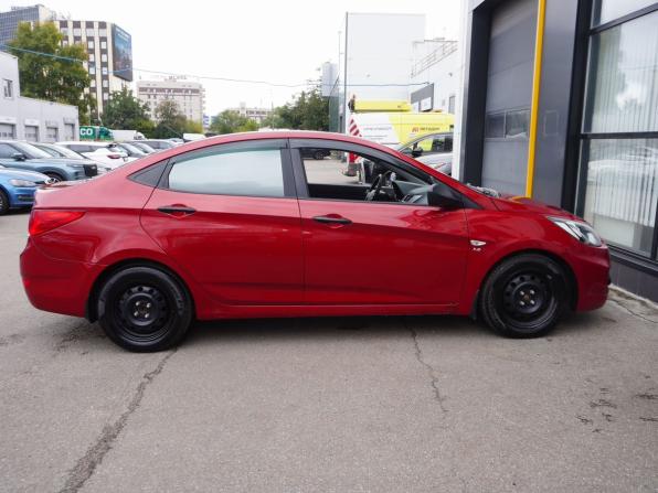 Hyundai Solaris I с пробегом 2011 года, цена 630 000 рублей, 213461 км, седан, Автокод Объявления