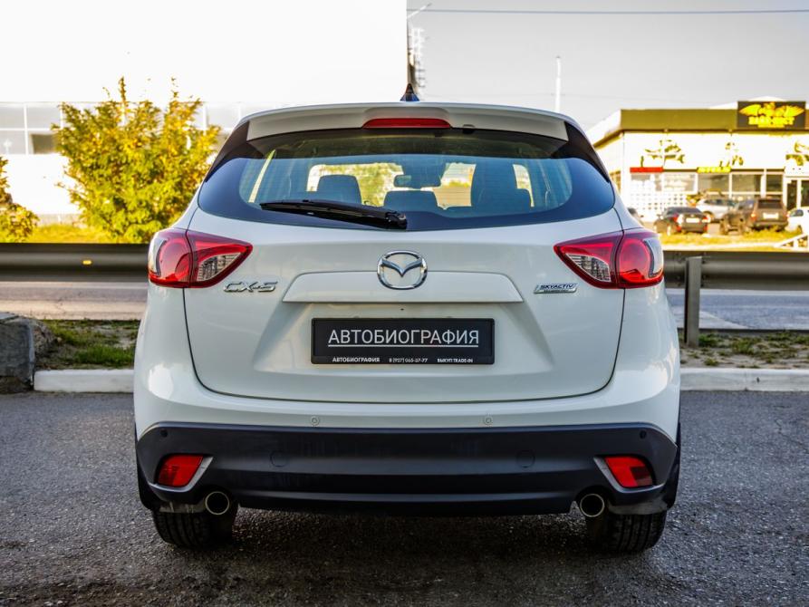 Mazda CX-5 I Волгоград  - изображение 6