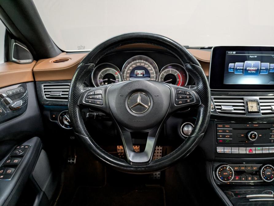 Mercedes-Benz CLS II (C218) Рестайлинг Москва  - изображение 29