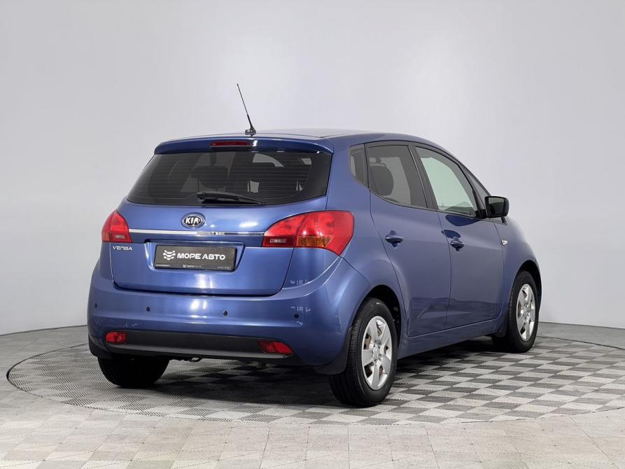 Kia Venga I Рестайлинг Калининград  - изображение 5