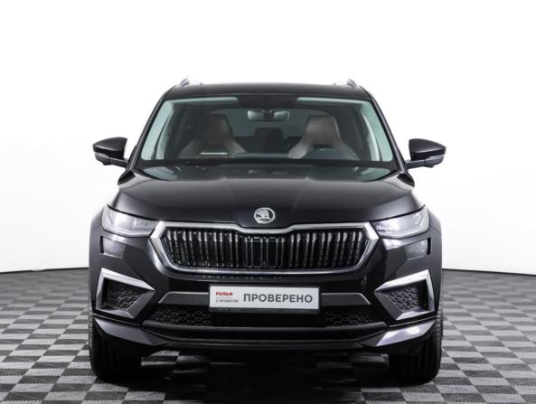 Skoda Kodiaq I Рестайлинг с пробегом 2023 года, цена 3 974 000 рублей, 58100 км, внедорожник, Автокод Объявления