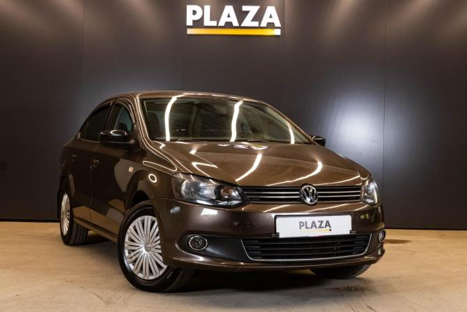Volkswagen Polo V с пробегом 2014 года, цена 750 000 рублей, 108833 км, седан, Автокод Объявления