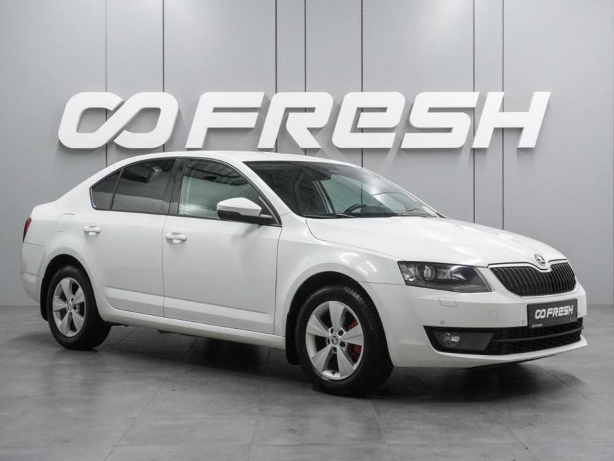 Skoda Octavia III (A7) Воронеж  - изображение 1