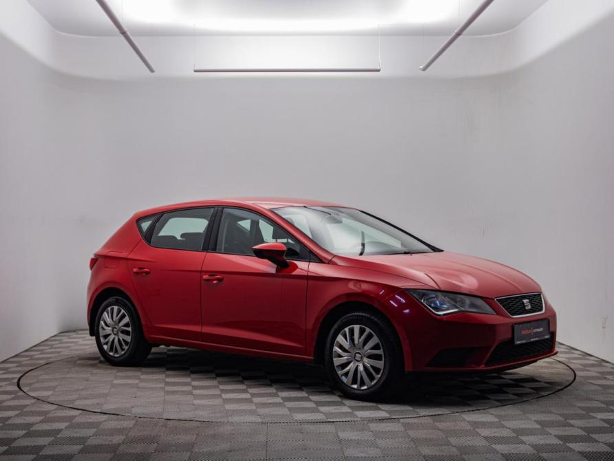 SEAT Leon III Москва  - изображение 3