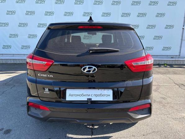 Hyundai Creta I с пробегом 2018 года, цена 1 450 000 рублей, 113000 км, внедорожник, Автокод Объявления