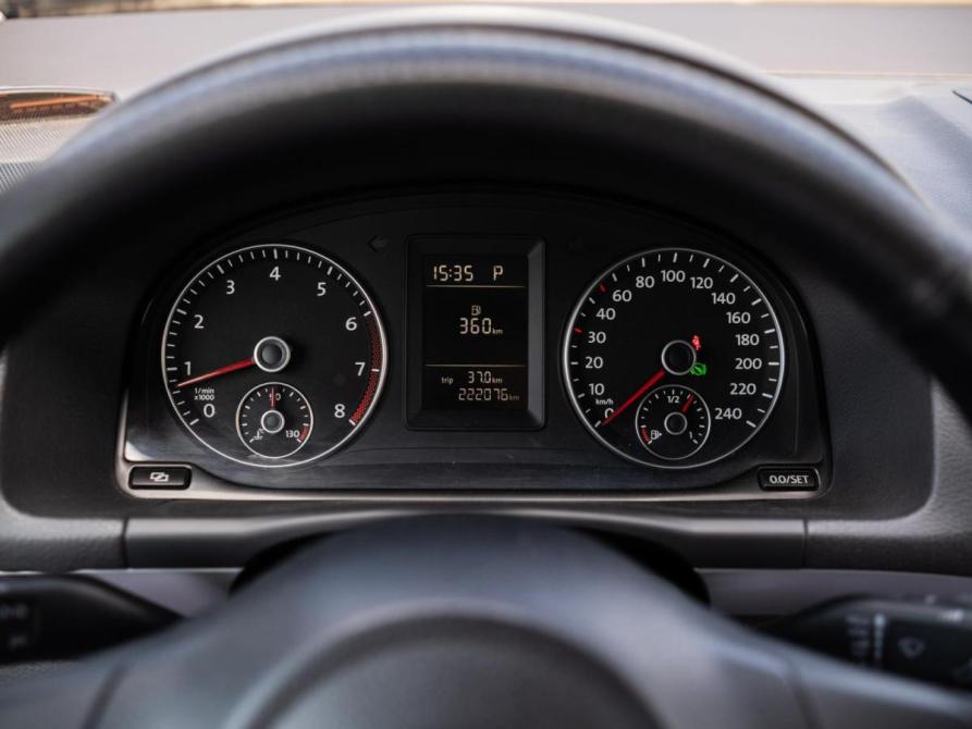 Volkswagen Touran I Рестайлинг 2 Сочи  - изображение 12