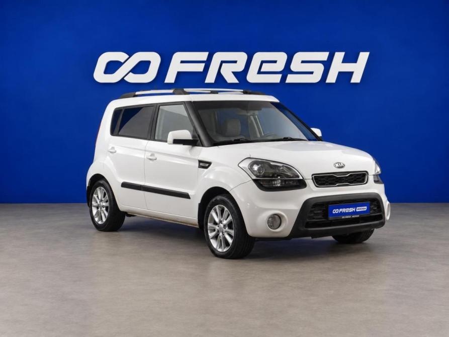 Kia Soul I Рестайлинг Москва  - изображение 1