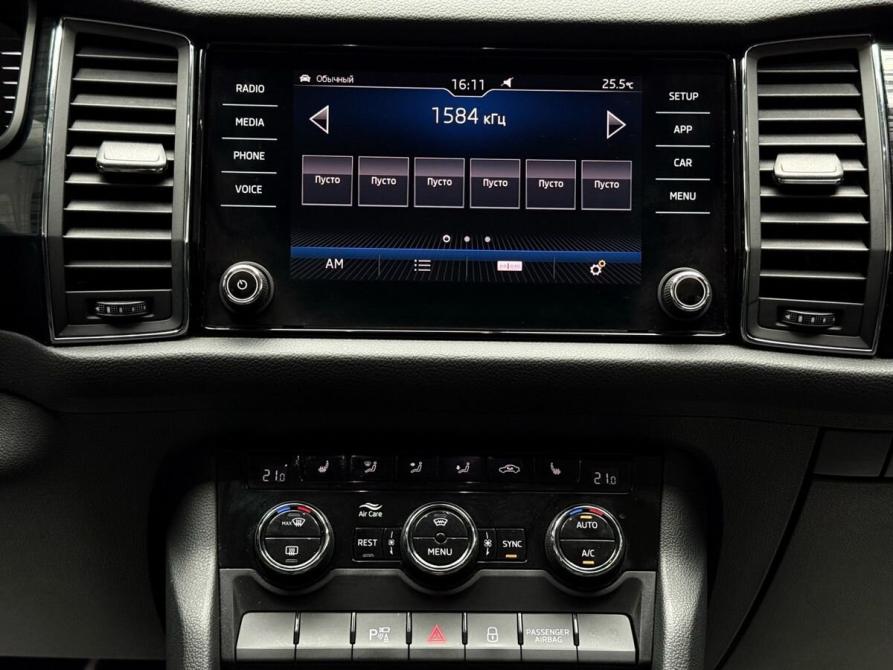 Skoda Kodiaq I Ижевск  - изображение 17