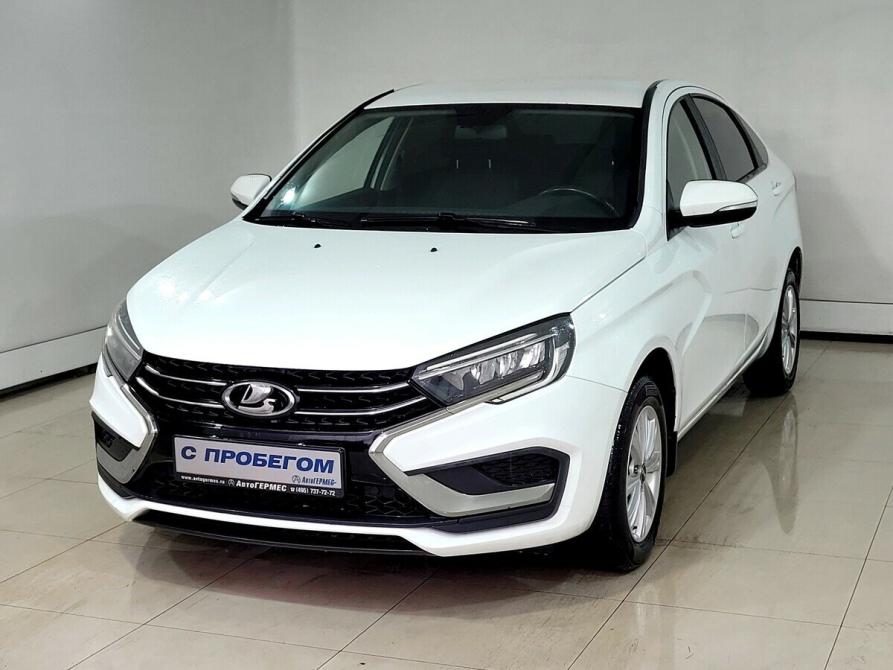 Lada (ВАЗ) Vesta I Рестайлинг (NG) Москва  - изображение 1