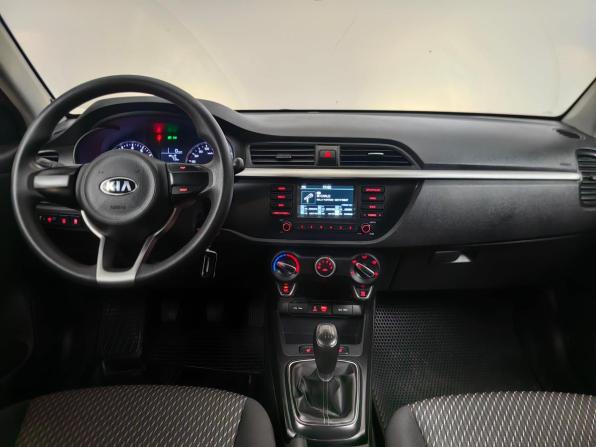 Kia Rio IV с пробегом 2019 года, цена 984 000 рублей, 157262 км, седан, Автокод Объявления