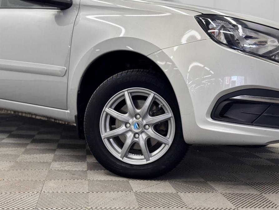 Lada (ВАЗ) Granta I Рестайлинг Воронеж  - изображение 8