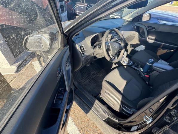 Hyundai Creta I с пробегом 2017 года, цена 1 420 000 рублей, 167409 км, внедорожник, Автокод Объявления