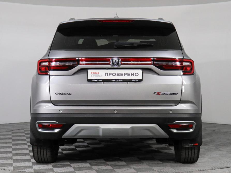 Changan CS35 Plus I Химки  - изображение 7