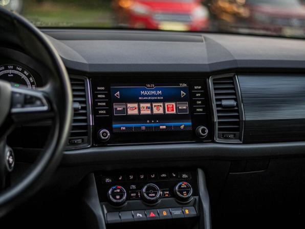 Skoda Kodiaq I с пробегом 2019 года, цена 2 188 000 рублей, 155560 км, внедорожник, Автокод Объявления