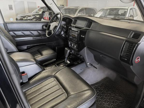 Nissan Patrol V (Y61) Рестайлинг с пробегом 2009 года, цена 2 149 500 рублей, 163254 км, внедорожник, Автокод Объявления