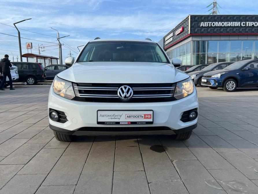 Volkswagen Tiguan I Рестайлинг Стерлитамак  - изображение 5