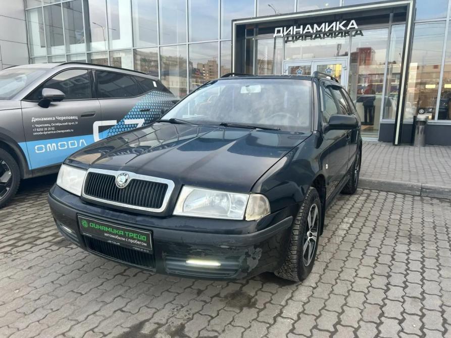 Skoda Octavia I (A4) Рестайлинг Череповец  - изображение 1