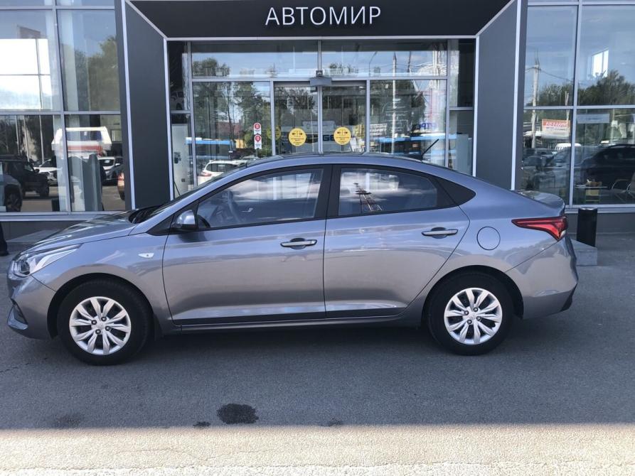 Hyundai Solaris II Брянск  - изображение 8