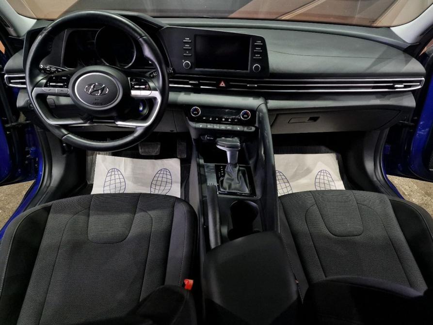 Hyundai Elantra VII (CN7) Ставрополь  - изображение 10
