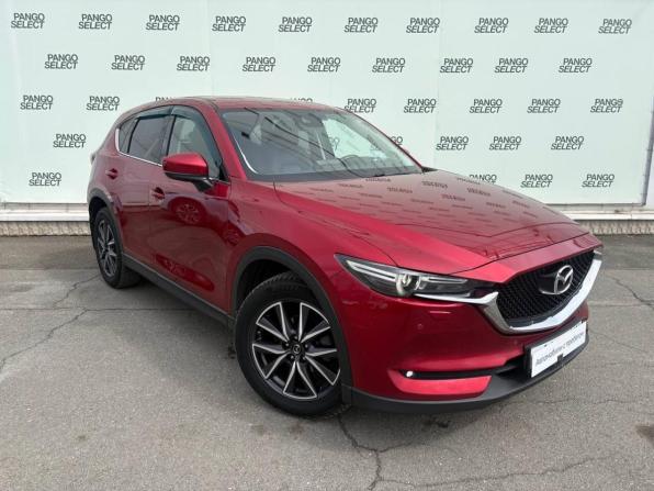 Mazda CX-5 II с пробегом 2018 года, цена 2 400 000 рублей, 206000 км, внедорожник, Автокод Объявления