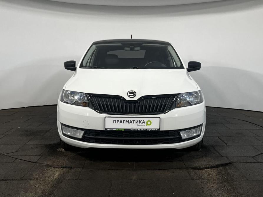 Skoda Rapid I Великий Новгород  - изображение 2