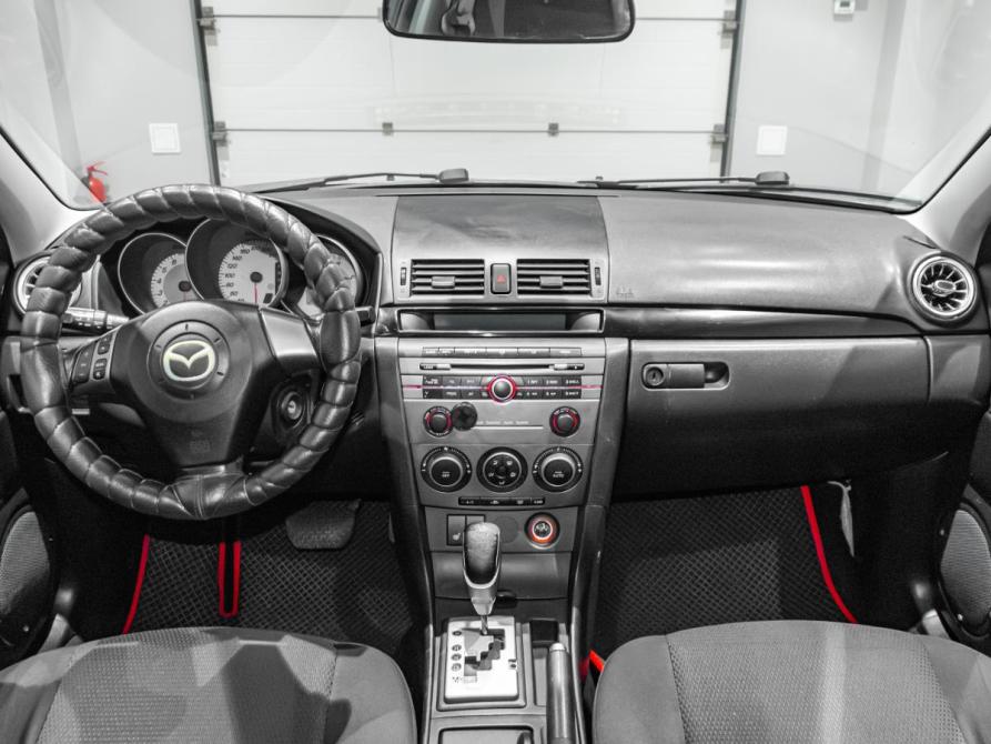 Mazda 3 I (BK) Рестайлинг Екатеринбург  - изображение 16