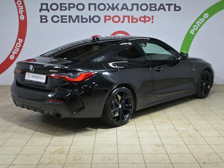 BMW 4 серии G22 G23 G26 Москва  - изображение 4