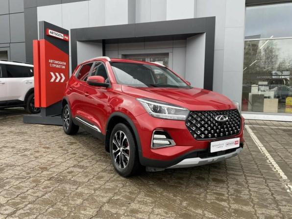 Chery Tiggo 4 Pro I Рестайлинг с пробегом 2023 года, цена 1 651 470 рублей, 27745 км, внедорожник, Автокод Объявления