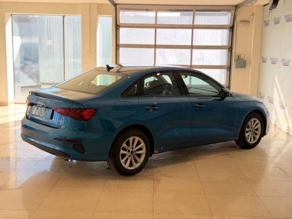 Audi A3 IV (8Y) с пробегом 2021 года, цена 1 649 000 рублей, 156964 км, седан, Автокод Объявления