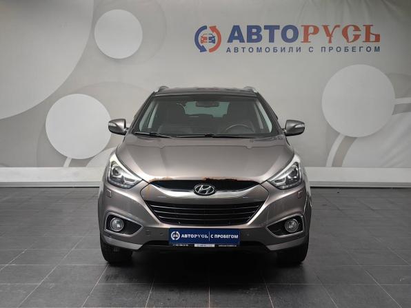 Hyundai ix35 I Рестайлинг с пробегом 2014 года, цена 1 190 000 рублей, 166961 км, внедорожник, Автокод Объявления