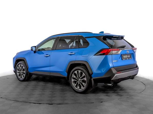 Toyota RAV4 V (XA50) с пробегом 2020 года, цена 2 800 000 рублей, 153555 км, внедорожник, Автокод Объявления