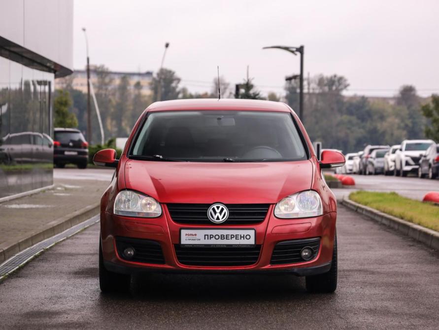 Volkswagen Golf V Санкт-Петербург  - изображение 4