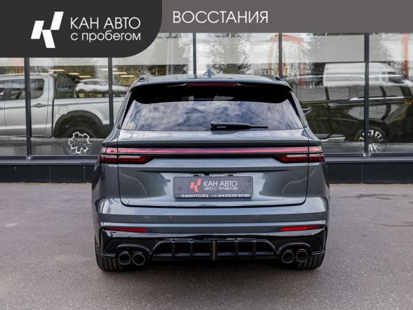 Geely Monjaro I с пробегом 2024 года, цена 2 973 400 рублей, 86550 км, внедорожник, Автокод Объявления