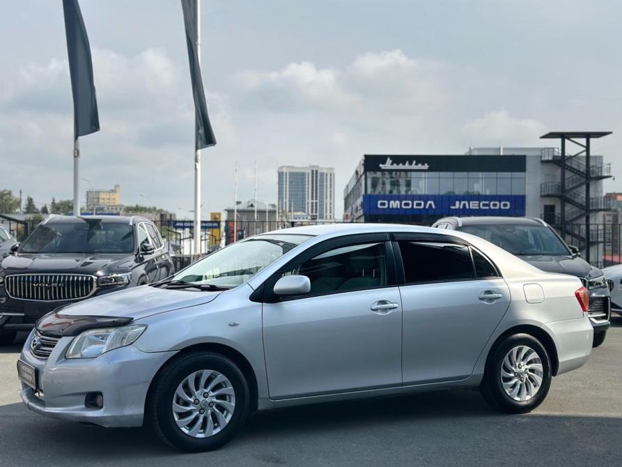 Toyota Corolla X (E140 E150) Рестайлинг Новосибирск  - изображение 1