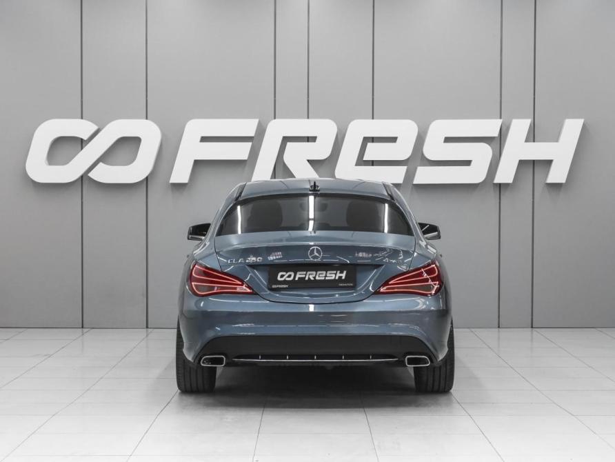 Mercedes-Benz CLA I (C117 X117) Ростов-на-Дону  - изображение 4