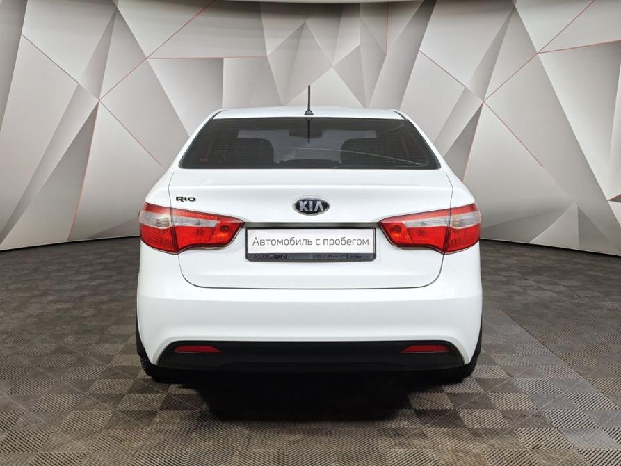 Kia Rio III Москва  - изображение 8